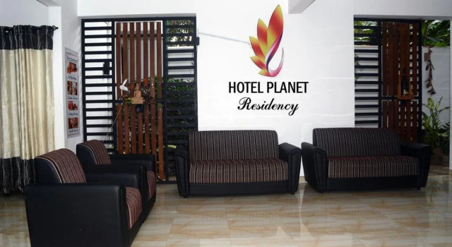 Yoho Hotel Planet Residency