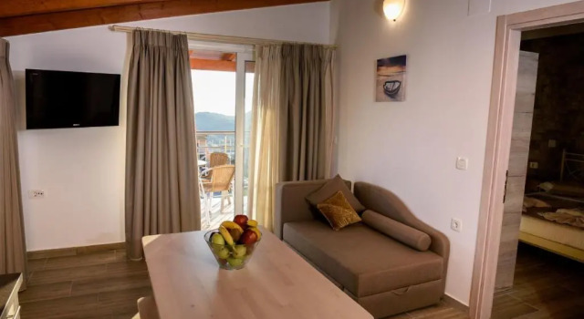 Люкс Deluxe Diogenis Parga Studios