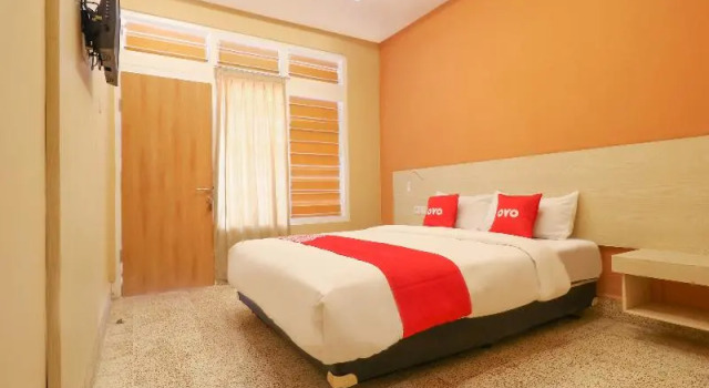 Двухместный номер Standard с балконом Pulau Bali Hotel Denpasar RedPartner