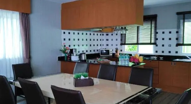 Четырёхместная вилла Phuket Jungle Experience Resort