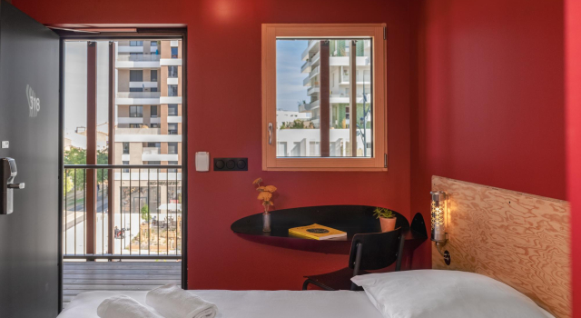 Eklo Hotels Toulouse Cartoucherie Zenith