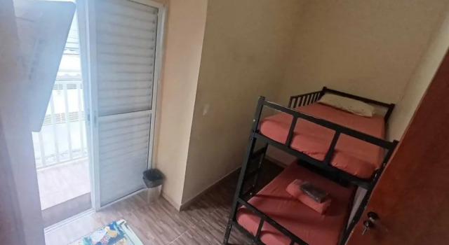 Двухместный семейный номер Standard с видом на город Hostel Aeroporto