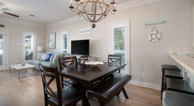 Sea Brees (S) -Crystal Shores-4457 Oceanview -3BD+loft 3BA -(10), Varaa Hotelli Destin Emerald Coast
