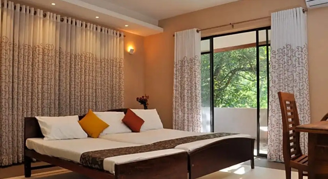 Апартаменты Deluxe Rivorich Residence Kandy