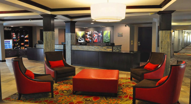 Welk Resort Branson Lodges, Забронировать Курортный отель Отели Table Rock Lake с парковкой, Парковка
