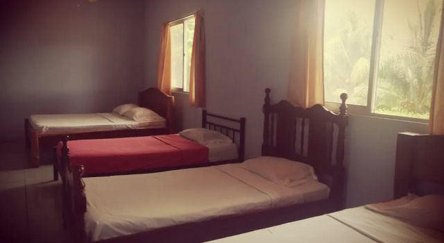 Vista Linda Lodge, Rezerwuj Hotel Hotele w Guanacaste z parkingiem, Parking