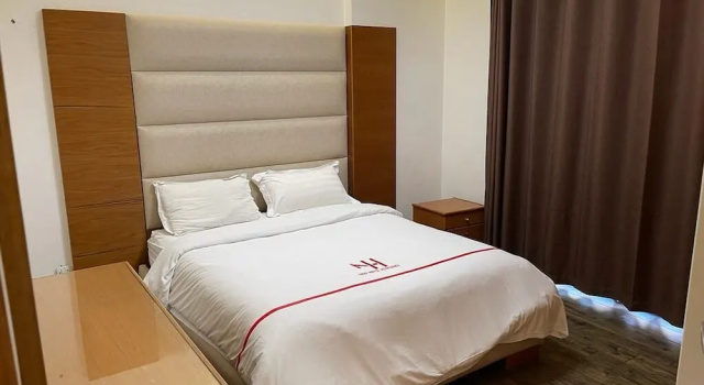 Апартаменты New Home Residence