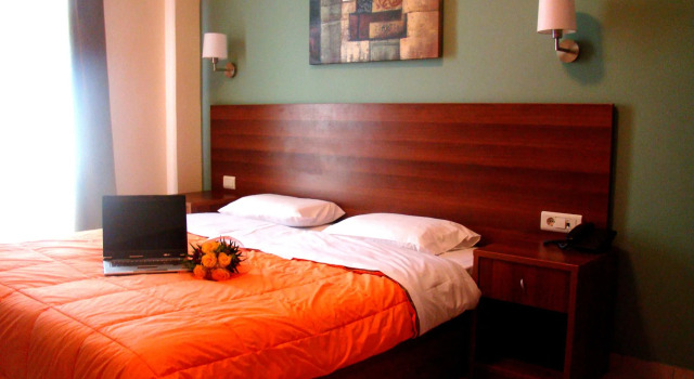 Santa Maria Hotel, Prenota Hotel Hotel a Peloponneso con parcheggio, Parcheggio
