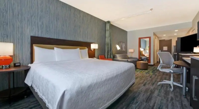Люкс Home2 Suites By Hilton Atascadero, Ca