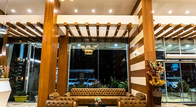 Hotel Greenland, Buchen Sie Hotel Junagadm Gujarat