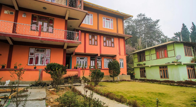 Capital O 70707 Saramsa Enclave, Rezerwuj Hotel Hotele 3-gwiazdkowe w Sikkim, 3*