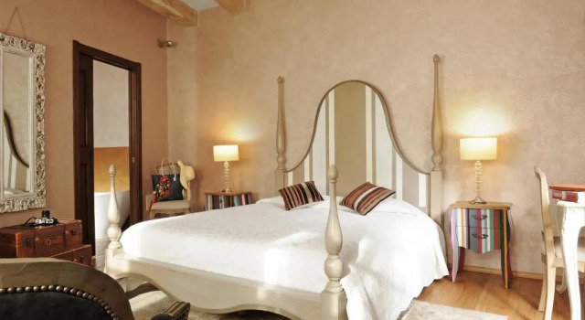 Люкс Antica Locanda Lunetta