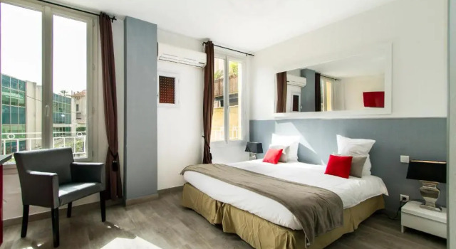 Студия Standard Florella République Apartment