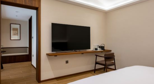 Люкс Deluxe Floral · Shexian Weicheng Homestay (Huizhou Ancient City)
