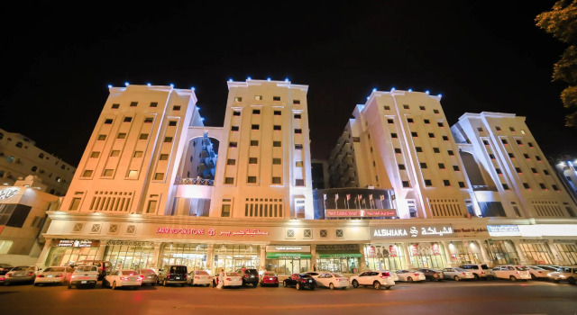 Reef Global Hotel