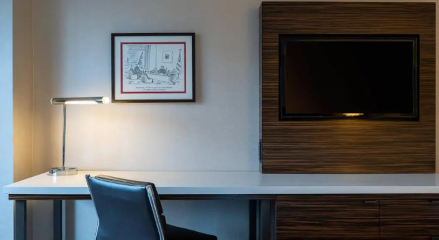 Номер Standard The Westin DC Downtown