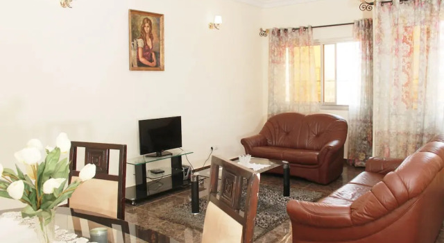 Business Apartment 2 Schlafzimmer Deutch' Lodges