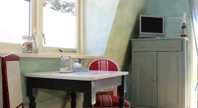 Номер Deluxe Guesthouse Fleur de Lis