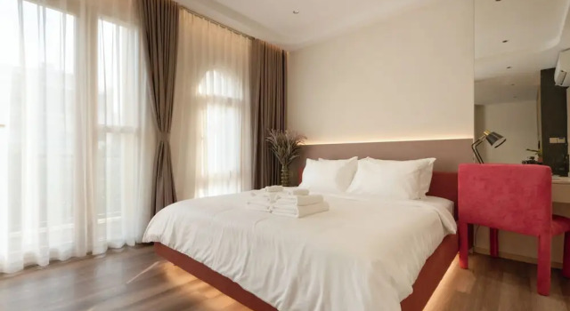 HAITA Suites, Забронировать Апартаменты/квартира Хошимин провинция Хошимин, рядом с Cresent Lake