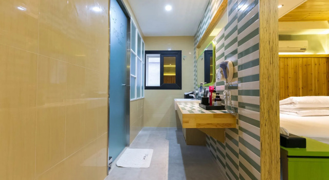 Busan station Popcorn Hotel