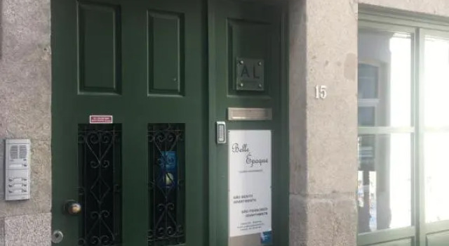 Sao Bento Apartments