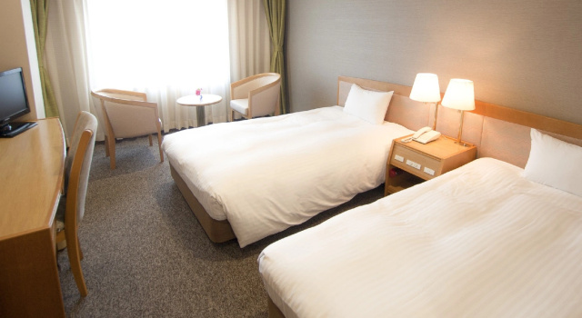 Двухместный номер Standard Ako Park Hotel