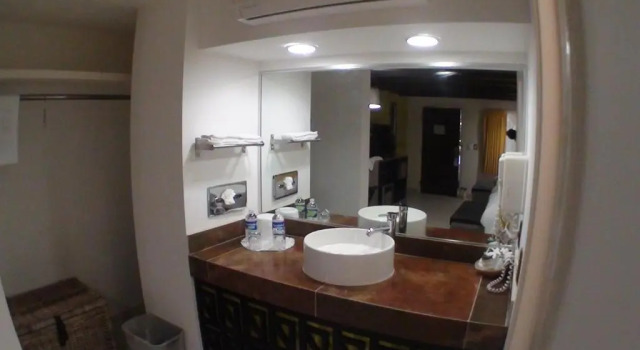 Двухместный номер Standard Baja Inn Hoteles Rio