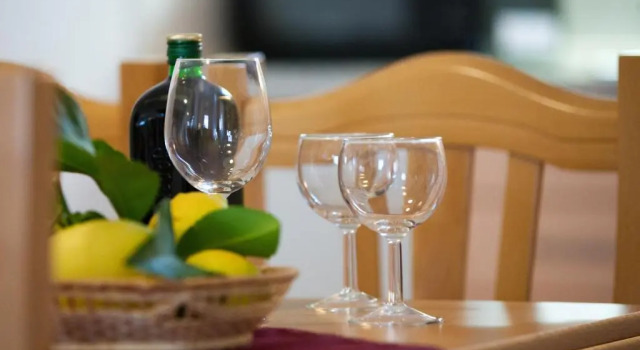 Апартаменты c 1 комнатой с балконом Apartments Dubra