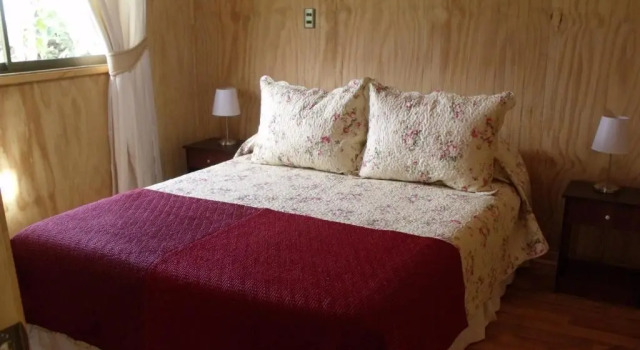 Номер Standard Cabañas Tokerau