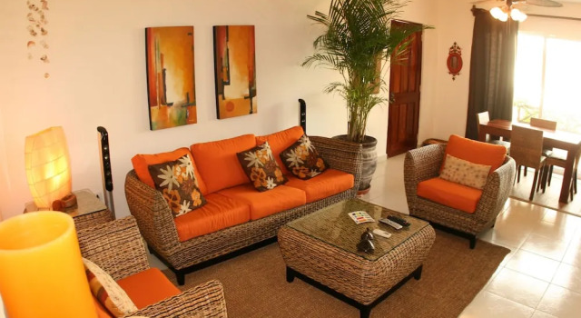 Номер Standard Margaritas Penthouse Condo