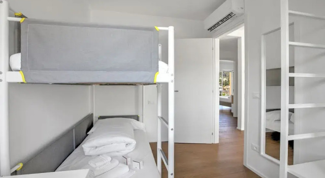 Ulivo and Magnolia Bike & River Apartment