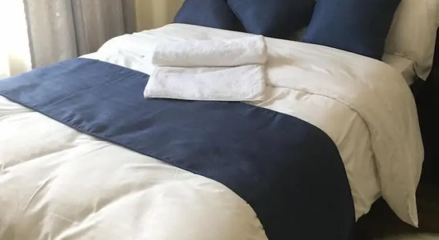 Апартаменты Deluxe Silver Habor Apartments