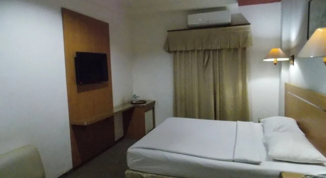 Camera doppia Deluxe Puri Mega Hotel