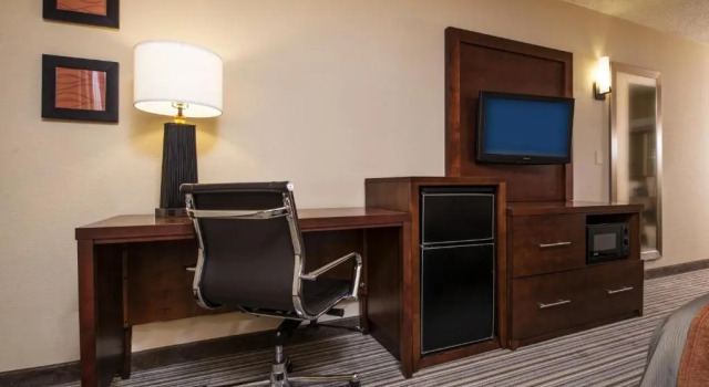 Номер Standard Comfort Inn - Hall of Fame