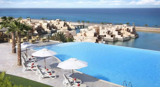 The Village at Cove Rotana