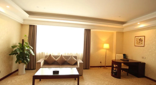 Jiaxing Yueshang Hotel, Prenota Hotel Hotel a Jiaxing con parcheggio, Parcheggio