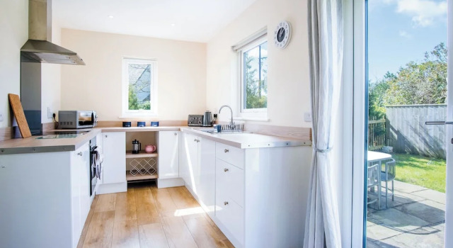 Апартаменты Skomer Lodge - 2 Bedroom Lodge - Manorbier
