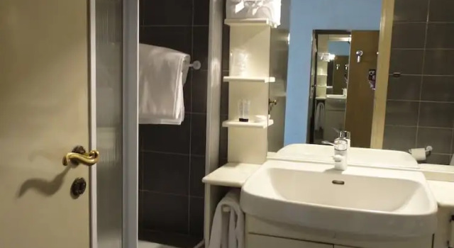 Трёхместный номер Superior с частичным видом Hotel Giardino