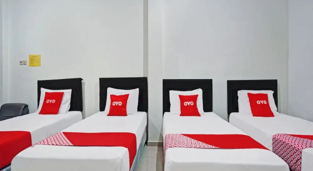 Camera familiare Standard OYO 90028 Hotel Victory