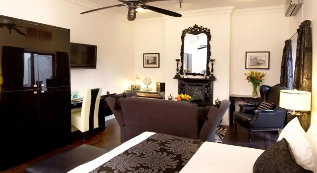 Люкс Strozzi Palace Suites by Mansley