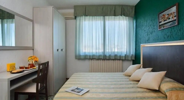 Апартаменты Superior с 2 комнатами с видом на море Residence Margherita