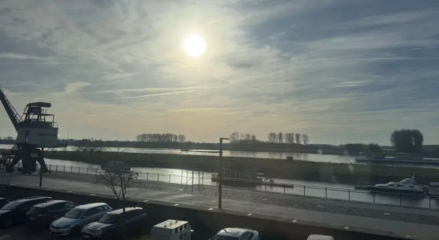 Номер Economy Hotel am Hafen Leverkusen