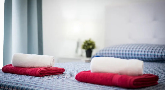 C104A Brand New Apartment, Big Terrace, Pool, Book Apartment Hotels in Tenerife with Parking, Parking