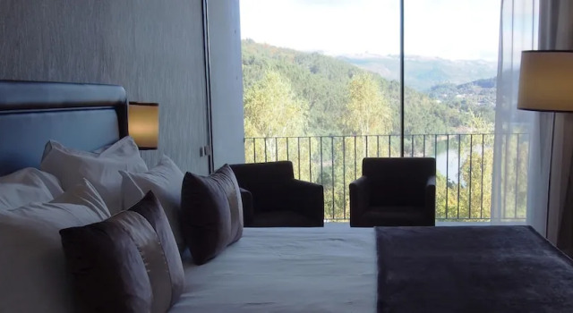 Номер Superior Aquafalls Nature Hotel