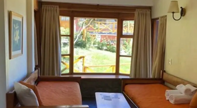 Студия Standard Apart Hotel Del Arroyo
