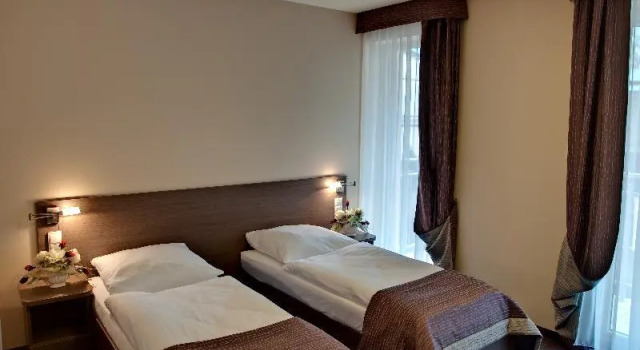 Апартаменты Standard Villa Martini