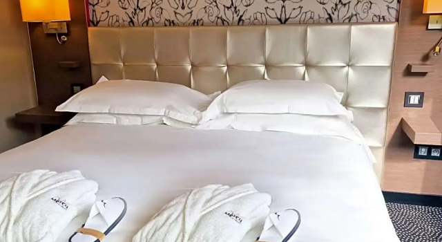 Номер Privilege Mercure Dijon Centre Clemenceau
