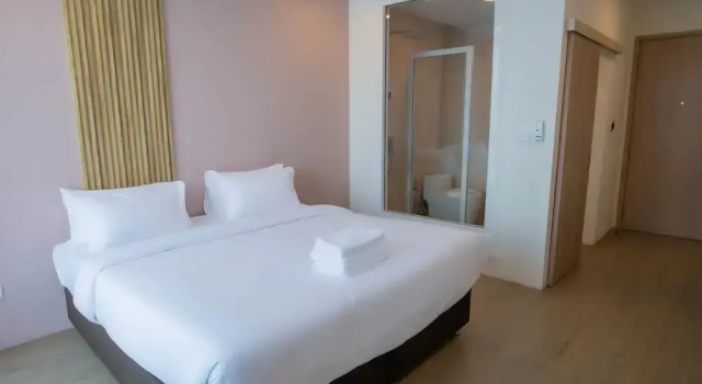 Двухместный номер Deluxe Hotel Agnes