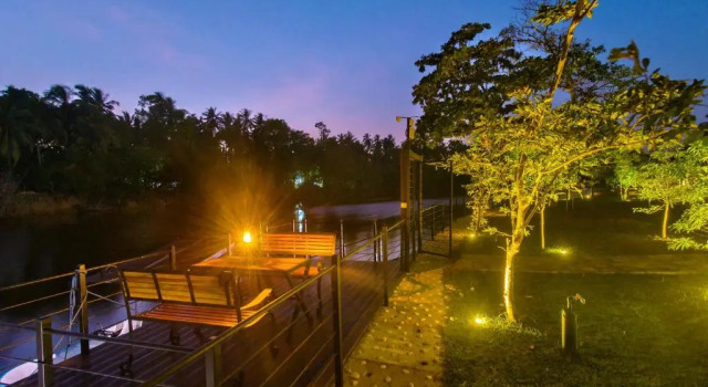 Номер Deluxe Karunakarala Ayurveda Resort