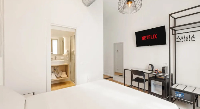 Номер Classic Adelante rooms Piazza Bologna